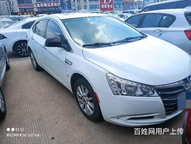 纳智捷 纳智捷5 Sedan 2014款 1.8T 手自一体 - 图片 4