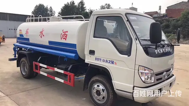 厂家现车东风二手5-12方洒水车 车况良好价格优惠 - 图片 9