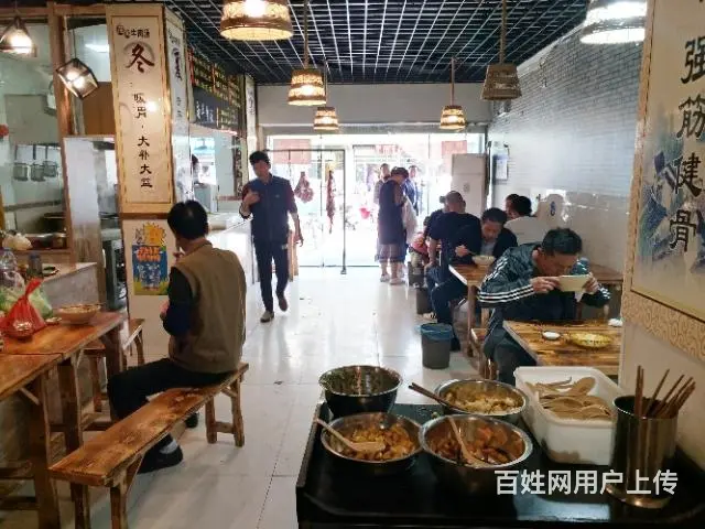 【都市时讯免费找店】米亚菜场对面牛肉汤转让 - 图片 6