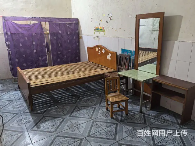 房东直租，白云新村旁刘家村一楼一室一厨一卫500/月押一付一 - 图片 2