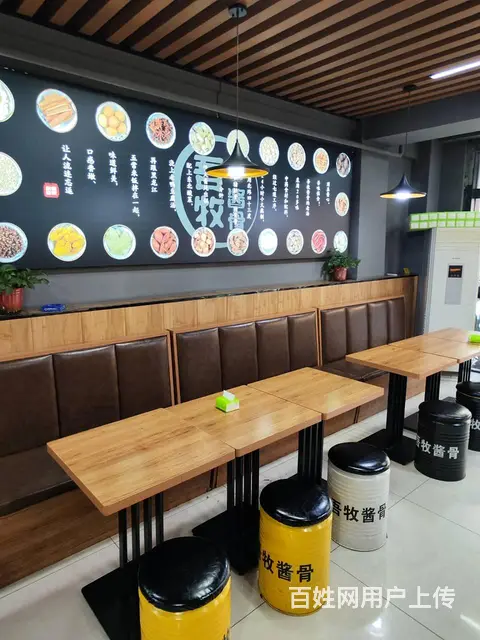 铁西区小北一中路大门脸快餐店出兑： - 图片 6