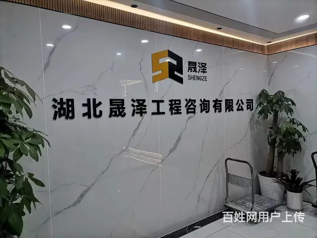 武汉门头招牌发光字楼顶字，公司前台logo字企业文 - 图片 11