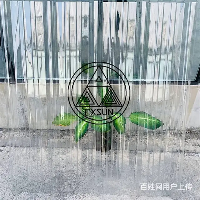 淄博高青生态餐厅采光瓦高青灯箱采光瓦高青采光瓦电话 - 图片 11