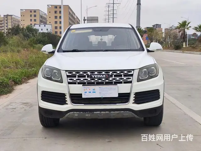 野马T70 2015款 1.8 手动 舒适型 - 图片 1