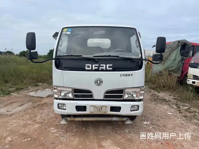 6方东风洒水车 - 图片 2