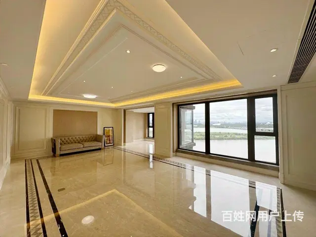 富力江湾新城 一线观江232米好楼层可贷款 有钥匙包税 - 图片 7