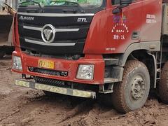 转让一台工程自卸车