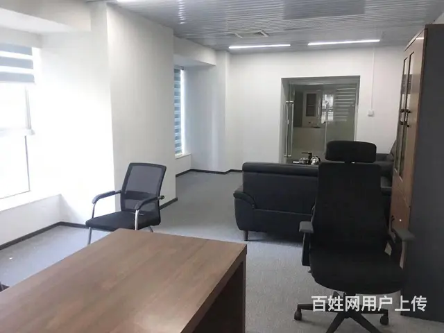 （51旺铺推荐）世贸海垦国际163平办公室直租 - 图片 10