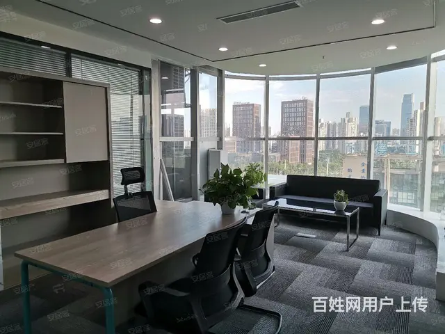 冉家坝华融现代广场三条轨道交汇处！正对电梯口豪华装 - 图片 7