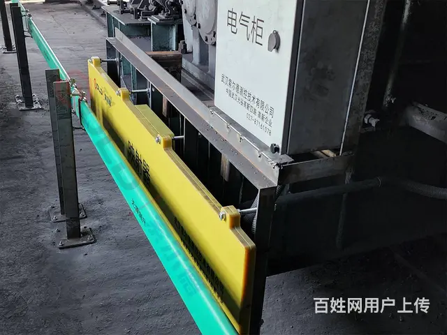 索尔德 轨道吊场桥岸桥定位与控制系统 无源测尺 - 图片 3