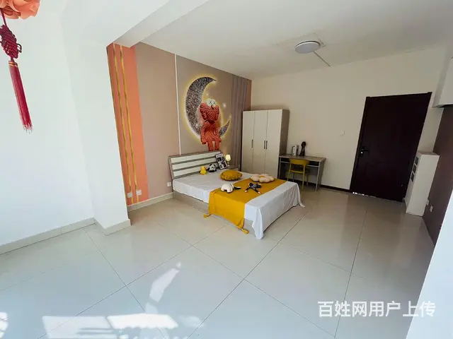 青青小镇13栋2楼房东直租无中介住多久签多久近未名城爱琴 - 图片 5
