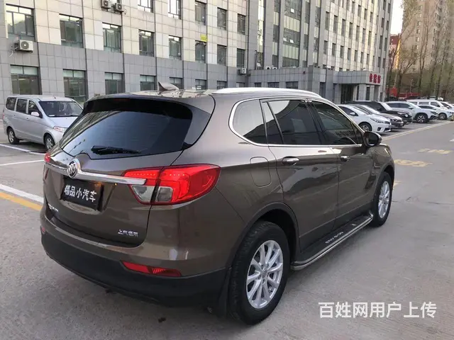 别克 昂科威 2017款 1.5T 双离合 20T 两驱豪华 - 图片 6