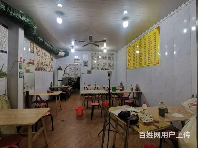 急转富人区纯一层快餐店给钱就转 - 图片 2