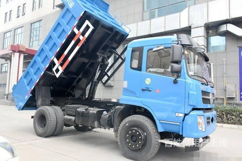 东风力拓185马力 自卸车 国5 现优惠2万