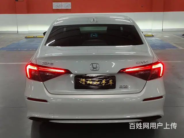 本田 思域 2019款 1.5T 无级 220TURBO 燃 - 图片 7