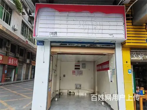（达州铺源网）南外达三中门口15㎡空铺出租 - 图片 1