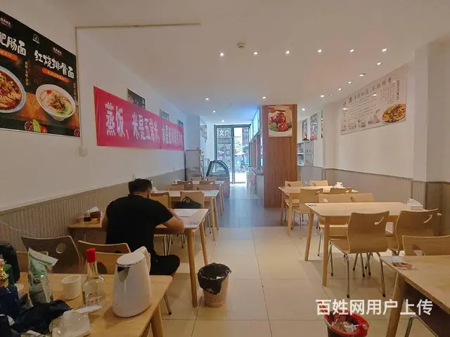 （51旺铺推荐）万达广场南洋里商业街（鲁琼面庄）125平转让 - 图片 7