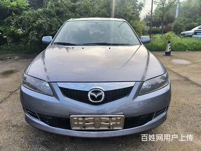 马自达6 2011款 2.0 手动 - 图片 2