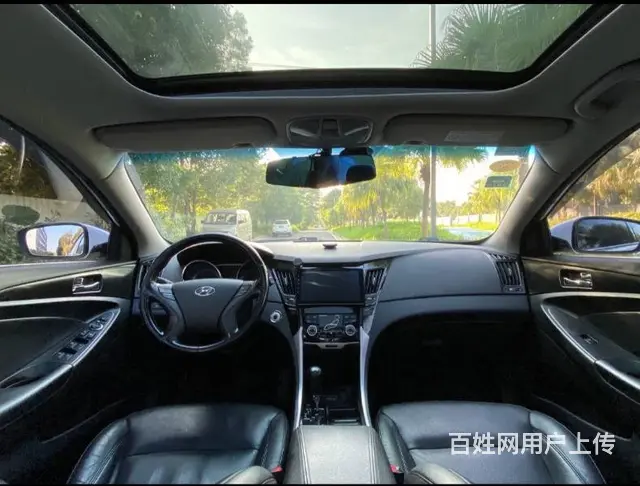 现代 索纳塔 2014款 第八代索纳塔 2.0 手自一体 D - 图片 6