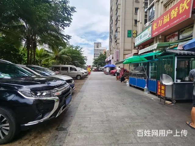 长滨五路伊泰天娇肿瘤医院对面（欣仪美食店）115平转让 - 图片 2
