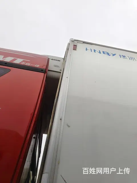 急售解放Jh6 气囊桥冷藏车 - 图片 4