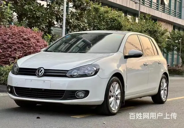 大众 高尔夫 2011款 高尔夫6 1.4TSI 双离合 舒 - 图片 2