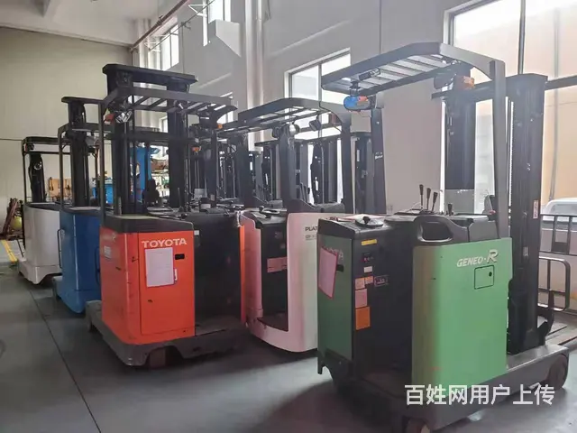 柴油叉车三滤电动堆高车继电器锂电池电瓶液地牛转向轮 - 图片 7