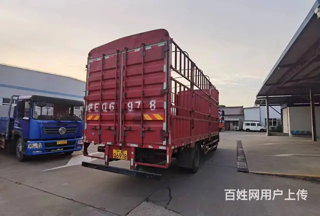 出售20年6米8江淮高栏货车，原版原漆，价格便宜 - 图片 3