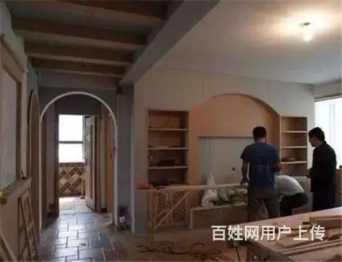 蜀山区装修 - 图片 6