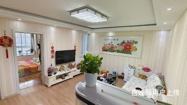急售吾悦旁 地产精装小三居 送储藏室 业主诚心出售 拎包即住 - 图片 2