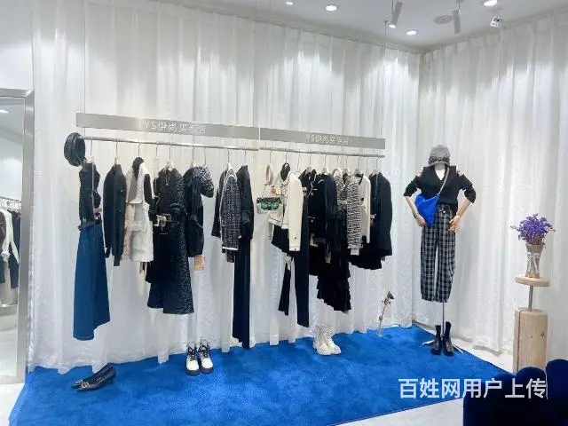 旺铺居）老百盛旁多年抢手优质临街服装店转让 - 图片 4