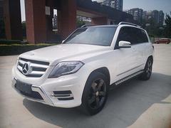 奔驰GLK GLK260 2015款 2.0T 自