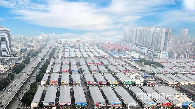 出售长沙市雨花区高桥大市场百货批发城商业街店铺 - 图片 1