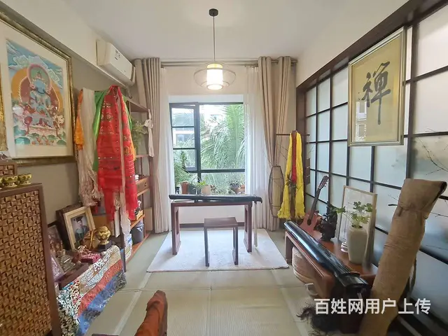 华发新城 精装小高层 电梯 4房 看园林 - 图片 7