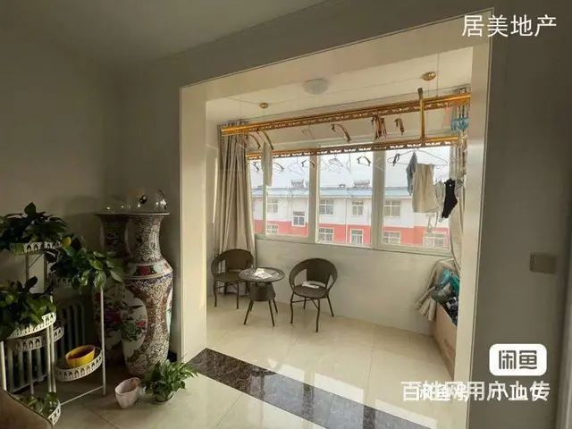 精装修，带家具 - 图片 5