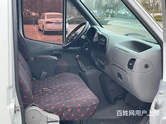 江铃 特顺 2019款 2.8T 手动 - 图片 3