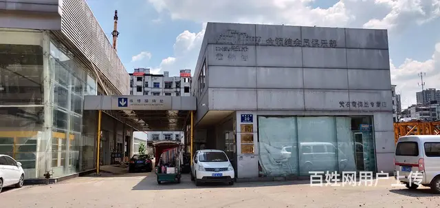 门头显眼 停车方便 位置优越 适合各种行业经营 - 图片 6
