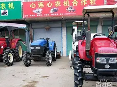 出售拖拉机 收割机 价格实惠