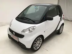 SmartForTwo [进口] 2012款 1.