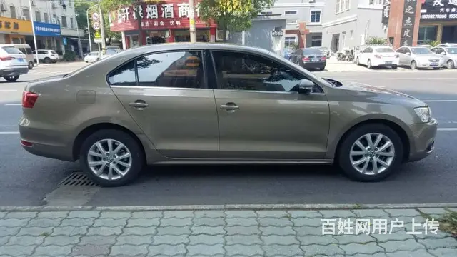 大众 速腾 2013款 1.4TSI 双离合 蓝驱 - 图片 4