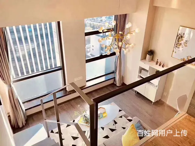 花样年幸福万象，太仓万达旁精装复式2房，即买即租 - 图片 8