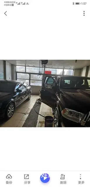 前旗营业中的洗车行出兑 - 图片 2