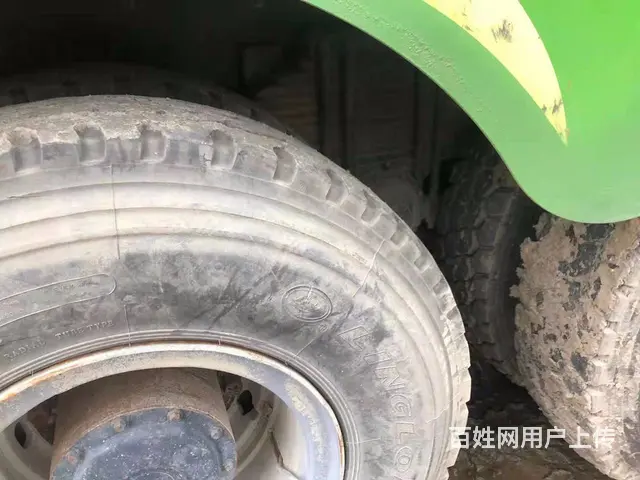 15台20年陕汽德龙新M3000轻型前四后八自卸车 - 图片 5