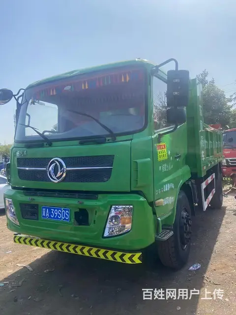 东风 自卸车 国5 - 图片 1