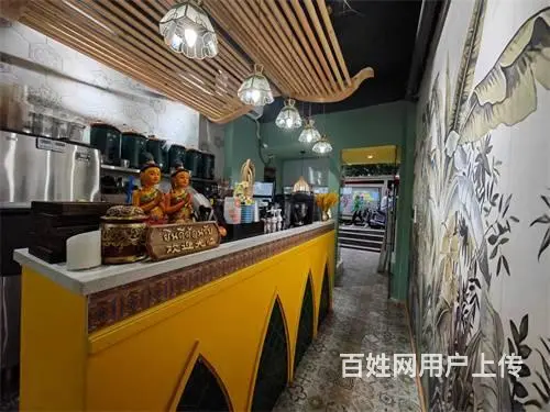 （达州铺源网）市内中心广场32㎡奶茶店转让 - 图片 5