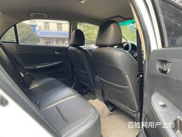 比亚迪L3 2012款 1.5 手动 尊贵型 - 图片 11