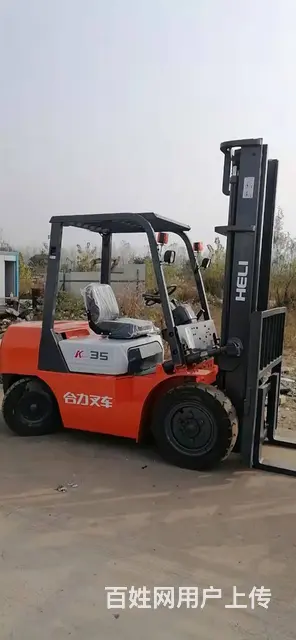 二手合力叉车 电动叉车 柴油叉车年底降价处理 - 图片 9