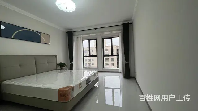 新理工大对面 理工帝湖湾 电梯房 16楼4室 - 图片 7