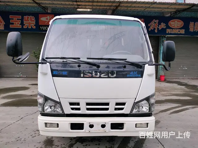 江铃 凯锐800 平板车 国4 - 图片 2