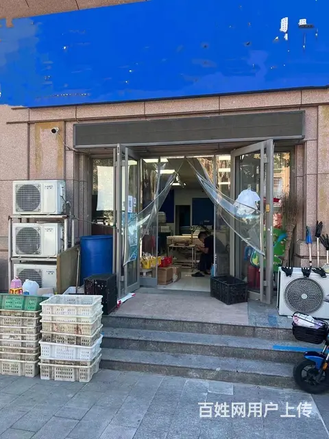 （优质旺铺）高区柴峰小区对面好生意海鲜超市转让 - 图片 1